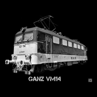 GANZ VM14 póló minta